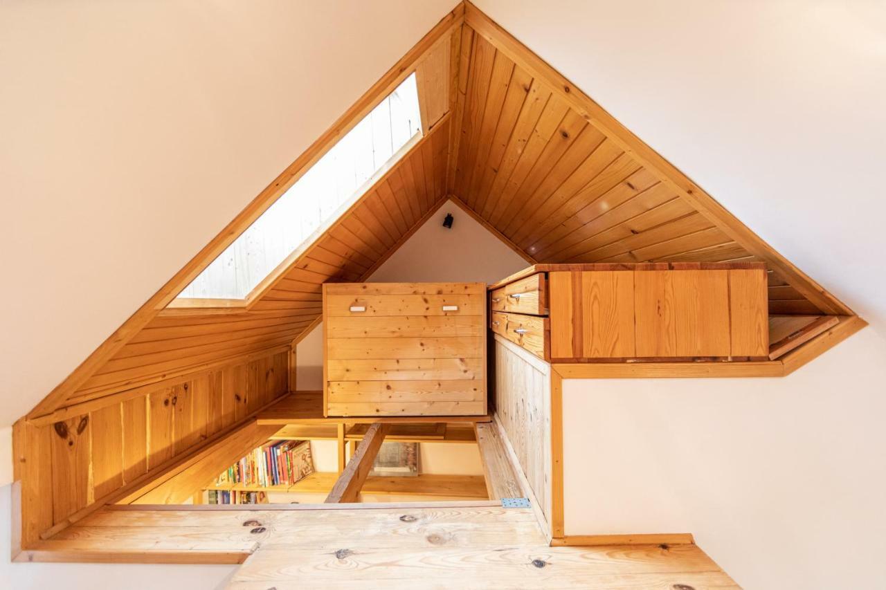 Romantic Attic Retreat