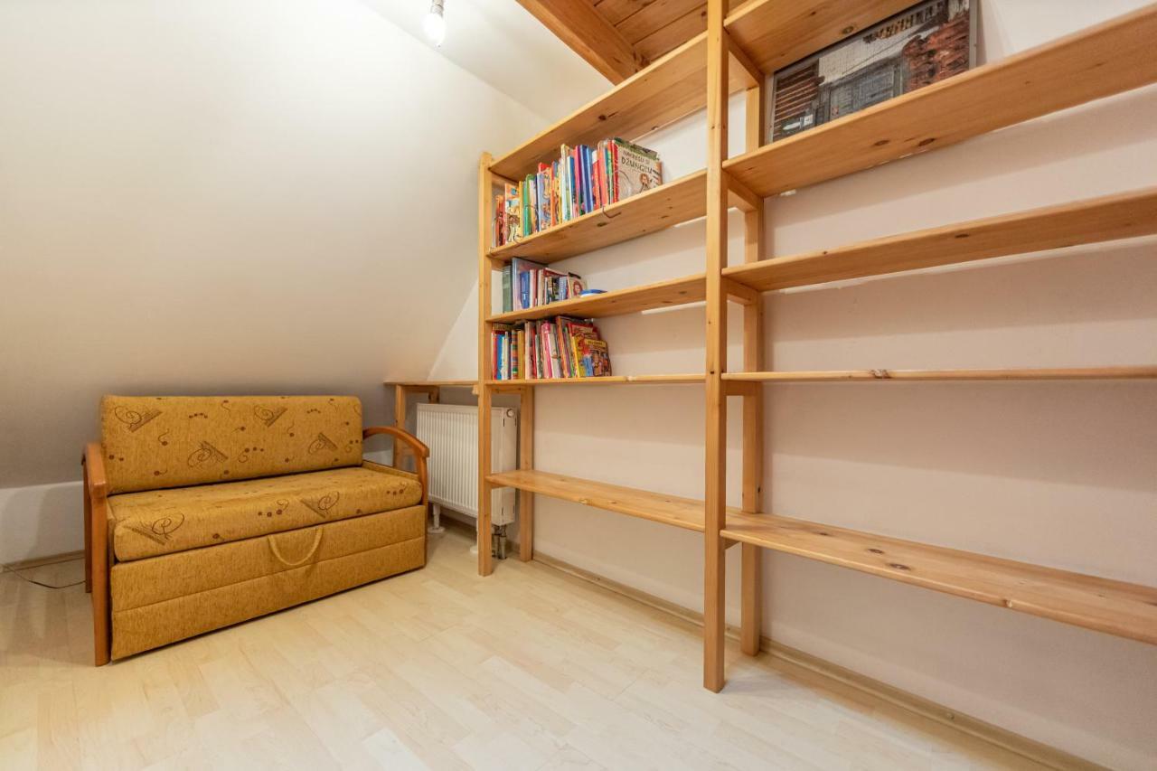 Romantic Attic Retreat Bratislava